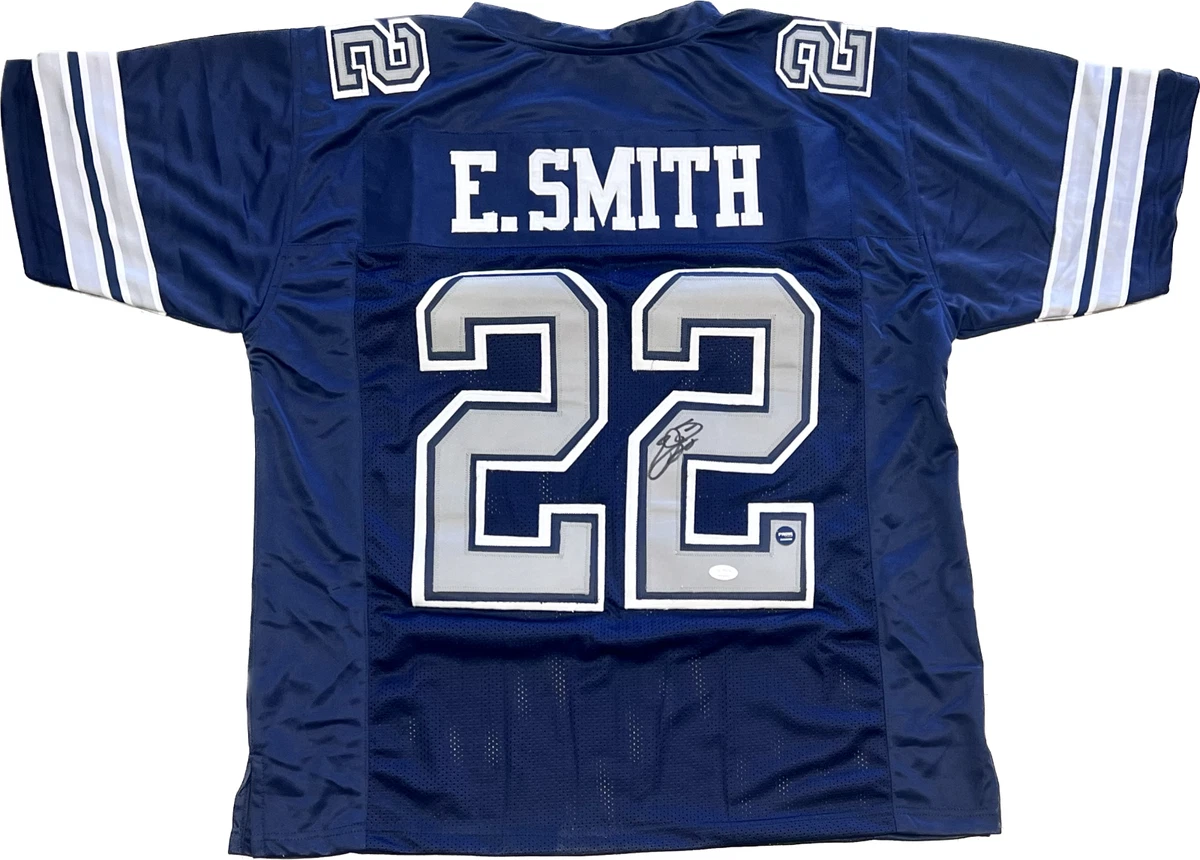 What was emmitt best sale smith's jersey number
