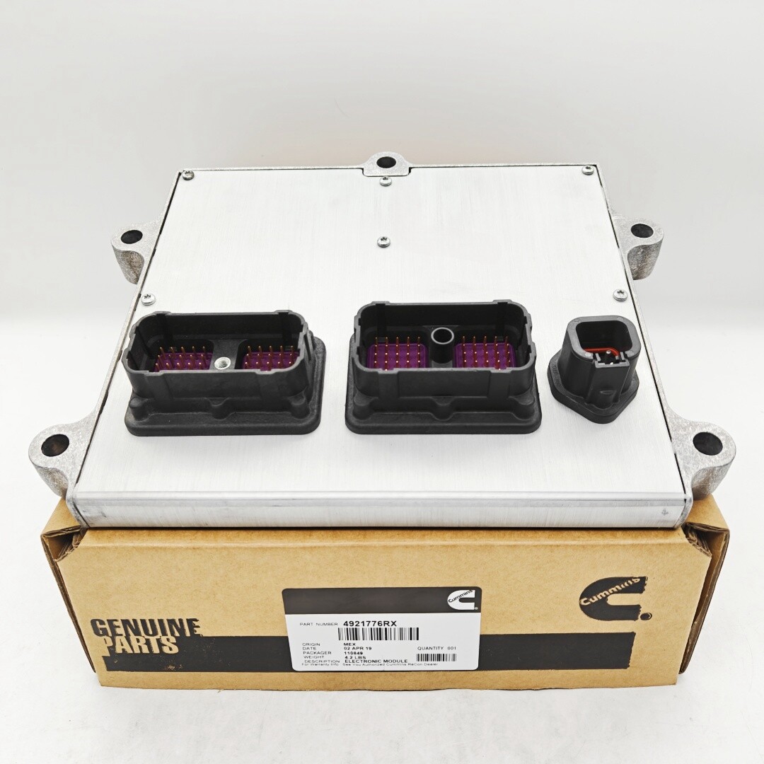 Engine Control Module 4921776 4921776RX 4921776NX Cummins ECM ECU 6.7L ISB QSB
