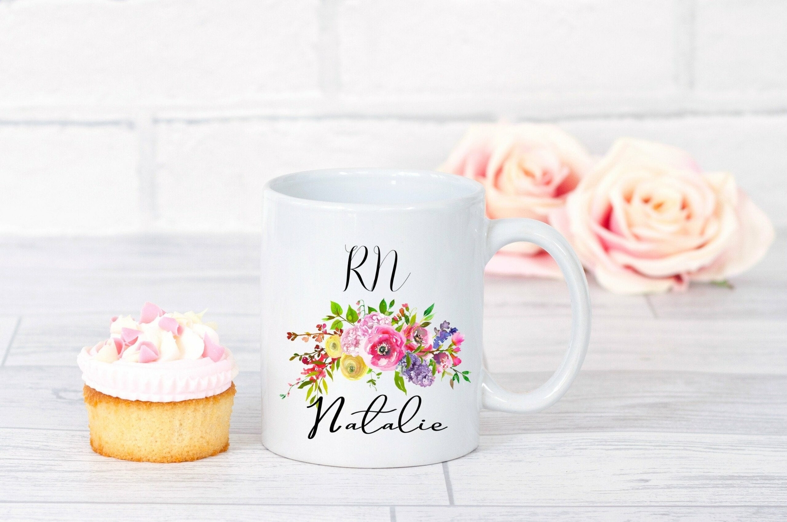 Custom Nurse Mug Nurse Graduation Gift College Graduation Gift College Gift For