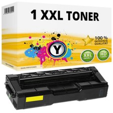 1x XXL cartouche toner pour Ricoh Aficio Sp C250 Sf Dn C260 Dnw C261 Sfnw 407546