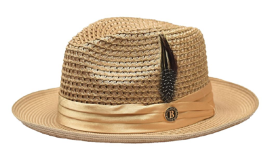 mens dress straw hats Afternoon