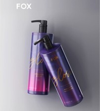 Fox Gloss Smoothing Keratin Treatment. Shampoo Mask. FedEx included.