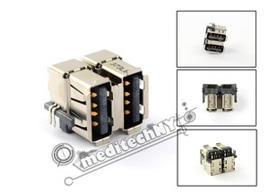 NEW-LENOVO-IBM-LAPTOP-T400-R400-R500-T61-USB-SOCKET-PORT-JACK-PLUG-REPLACEMENT