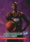 1999 Fleer Ultra Basketball Jumaine Jones #139
