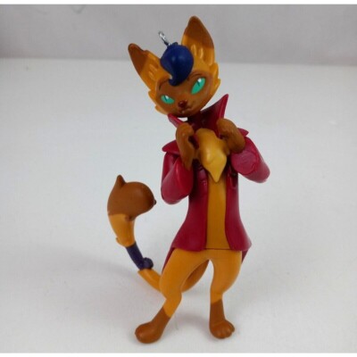 2017 My Little Pony The Movie Capper Dapperpaws 5'' Christmas Ornament