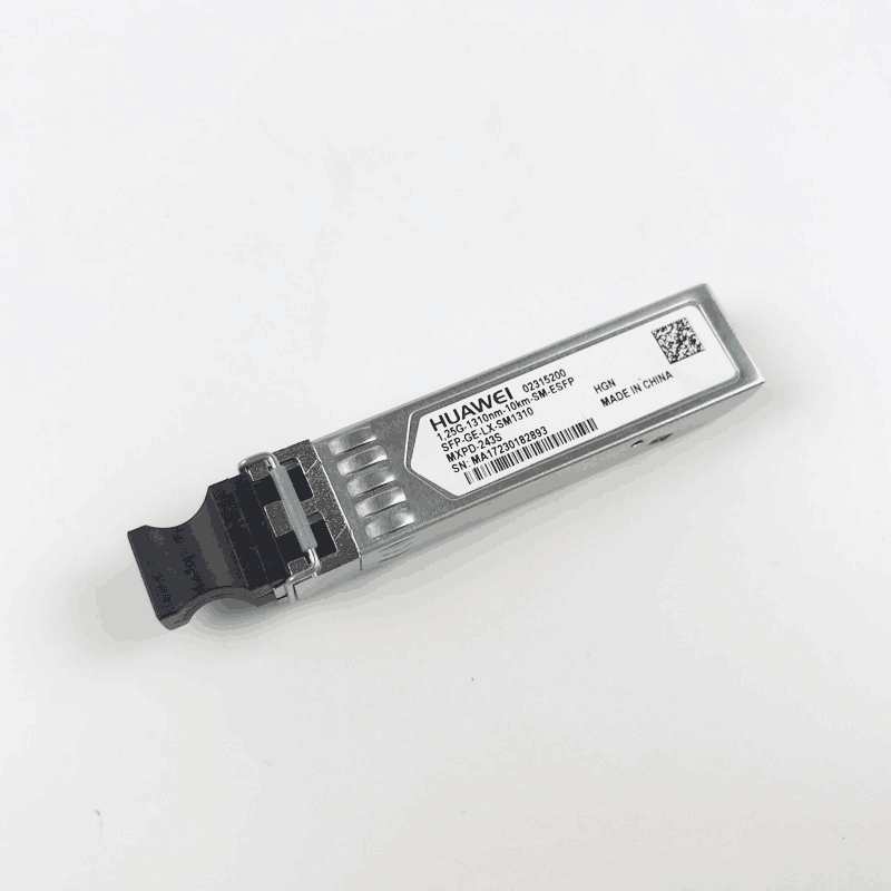 HUAWEI 1.25G-1310nm-10KM-SM-ESFP 34060473 SMF 1310nm 10KM SFP