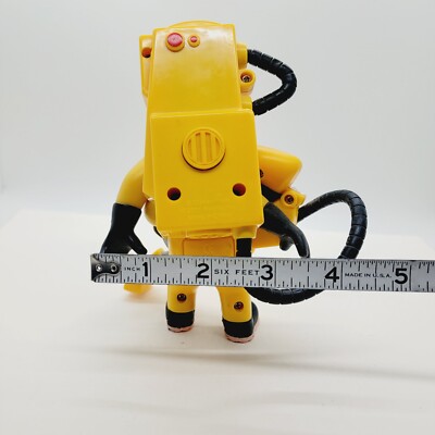 2001 Vintage Hasbro Disney Pixar Monsters Inc. C.D.A. AGENT
