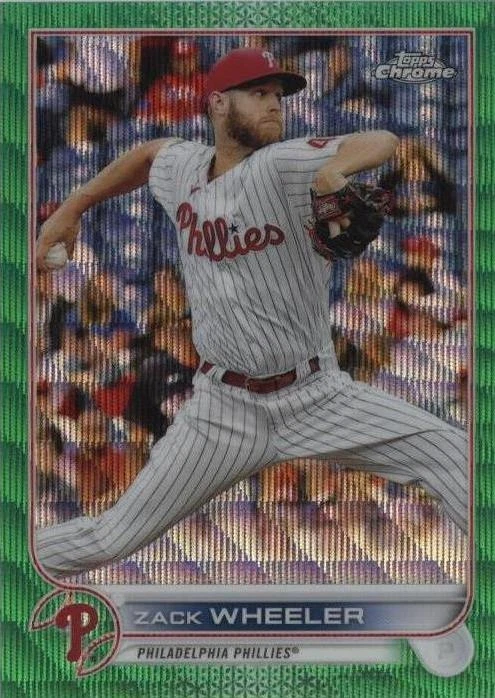 Green Wave Refractor