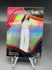 2022 Panini Select WWE Retail Blue & Red Silver Prizm #1-267 YOU PICK PWE SHIP