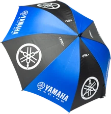 Factory Effex Umbrella Shade Blue/Black Yamaha YZ YZF WR MX Dirtbike Motocross