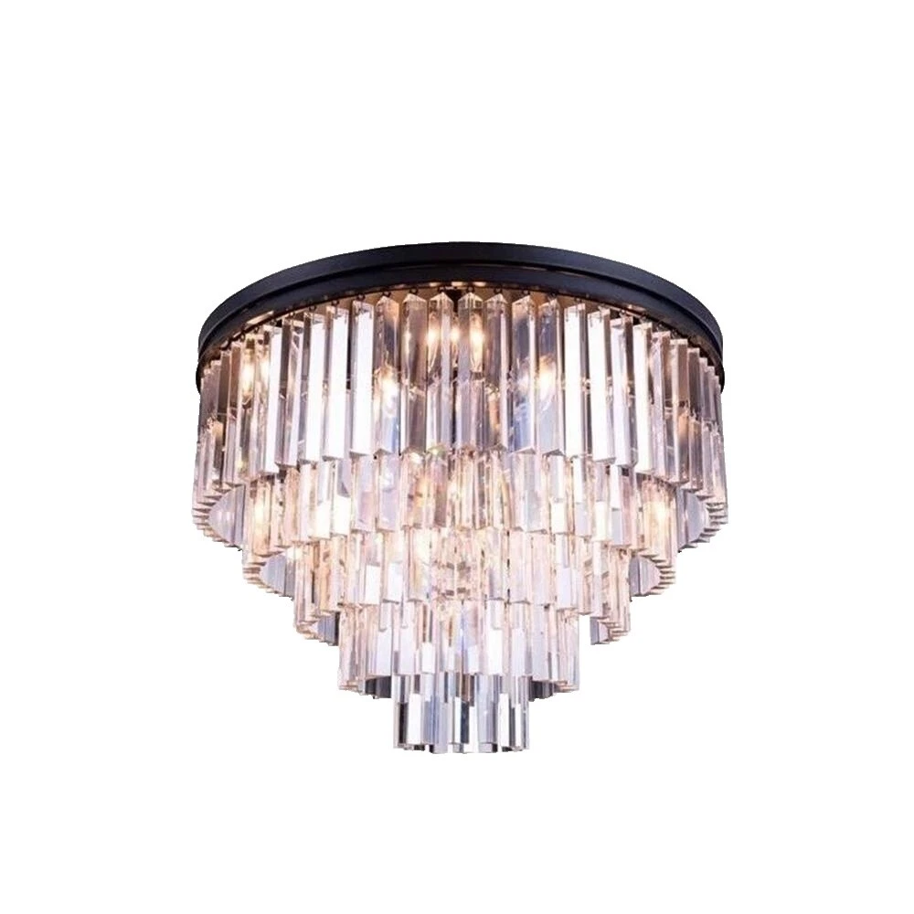 Переходные люстры и потолочные светильники из нержавеющей стали для крыльца