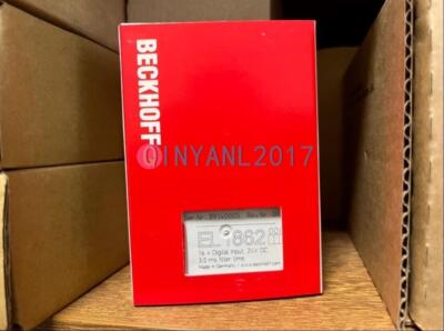 1PCS New BECKHOFF PLC Module EL1862