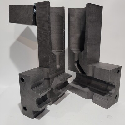 BurndyWeld BCR-3 Mold For 750 MCM To 1'' Ground Rod