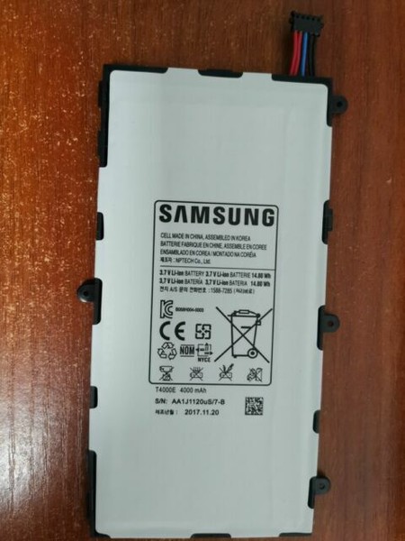 T4000e аккумулятор samsung T4000e аккумулятор samsung