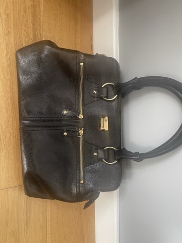 Modula Pippa Black Handbag