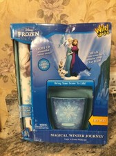 New Disney Frozen Wild Walls Magical Winter Journey Light N Sound Wallscape