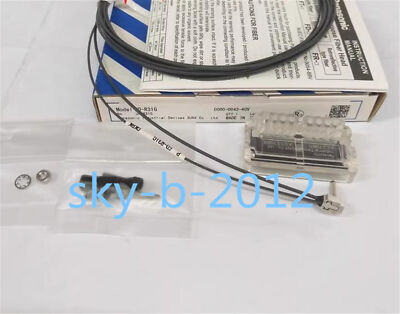 1 PCS NEW IN BOX Panasonic Fiber optic sensor FD-R31G | eBay