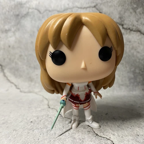 Funko POP Vinyl - Animation - Sword Art Online - Asuna - #81 - no box