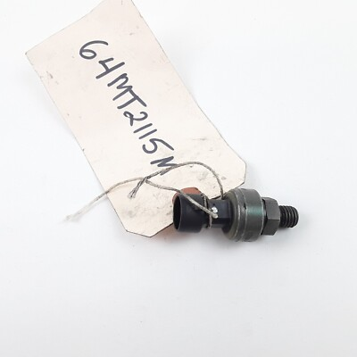 #ad OEM Mack Truck 3 Pin Oil Pressure Sensor 25100850 64MT2106M 64MT2115M $61.41