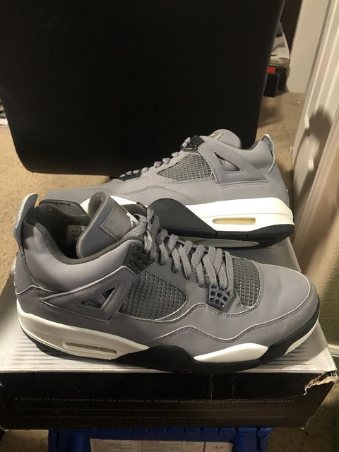 cool grey 4 2004