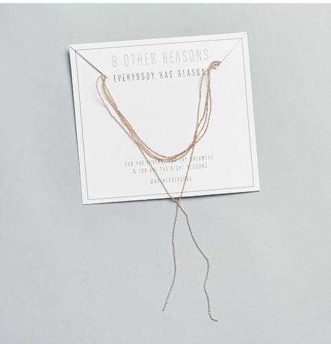 NEW Rose Gold Choker Necklace 8 Other 