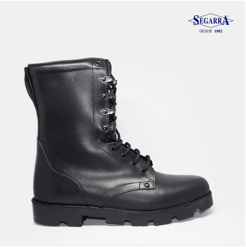 Botas Militares de Piel Segarra Talla 36 37 38 39 40 41 42 43 44 45 46 47 | eBay
