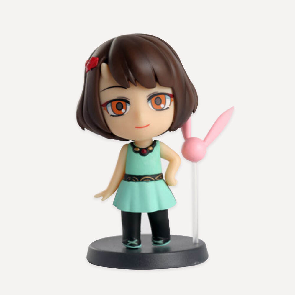 Tower of God Figure Viole Khun Rak Androssi Korea Webtoon Anime