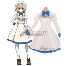 In/Spectre Kyokou Suiri Kotoko Iwanaga Outfit Dress Anime Cosplay Costume E001