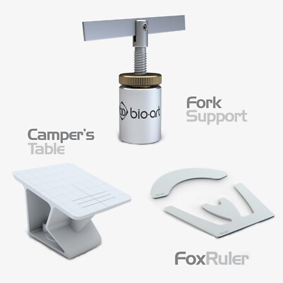 BIOART Dental Lab Articulator Accessory for A7 Plus Semi-Adjustable Articulator
