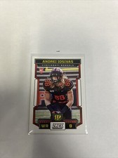 2023 SCORE ANDREI IOSAIVAS RC CIN BENGALS