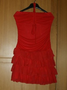 robe bustier jennyfer