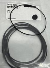 IWC 3777 Montre Pilote Chronographe Giunto Du Fond IWA36567 Original Fliegeruhr