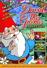David the Gnome Collection DVD - Complete Original Series (Official 4-Disc Set)