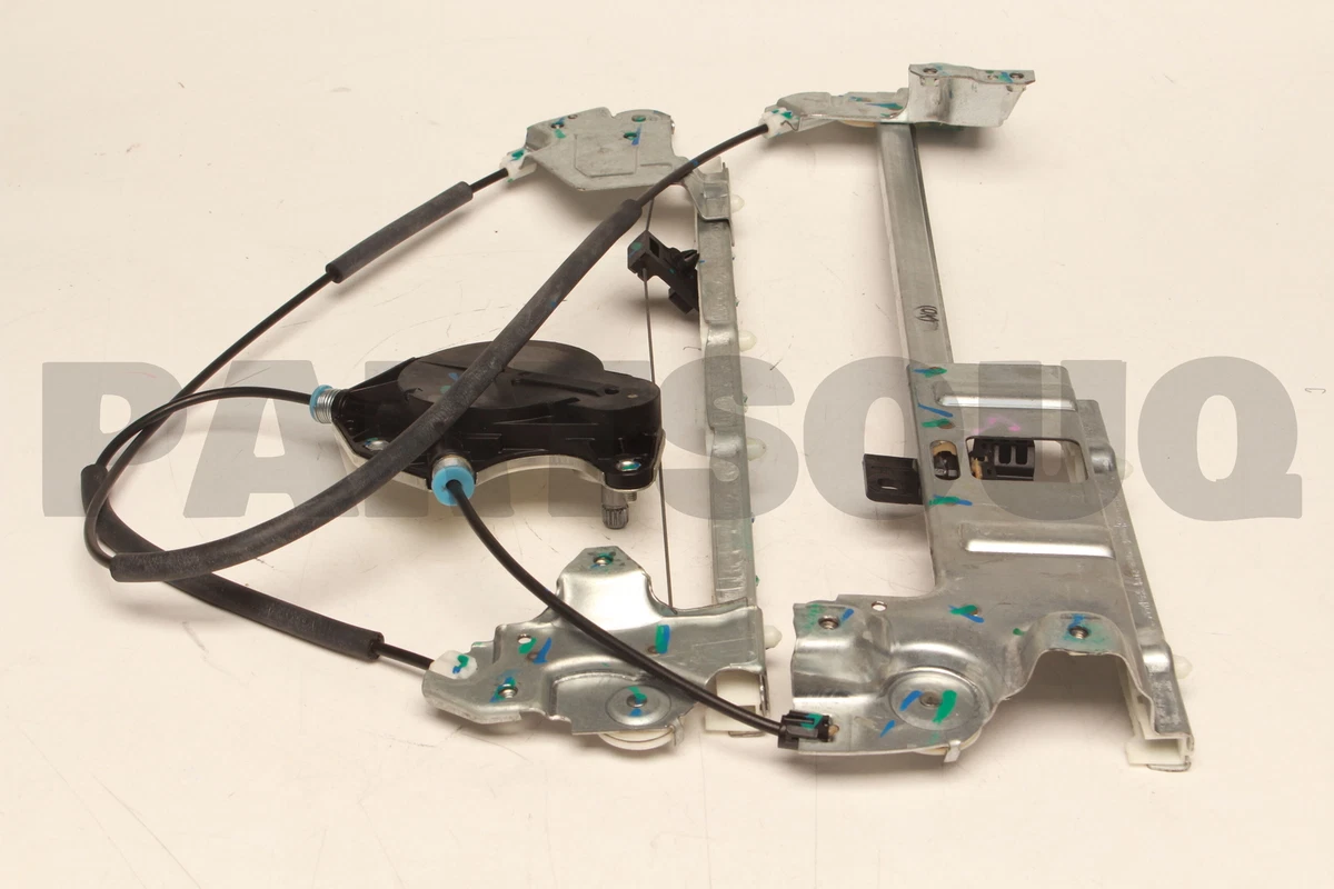 MX929369 Genuine Mitsubishi WINDOW LIFT FRT RH / | eBay