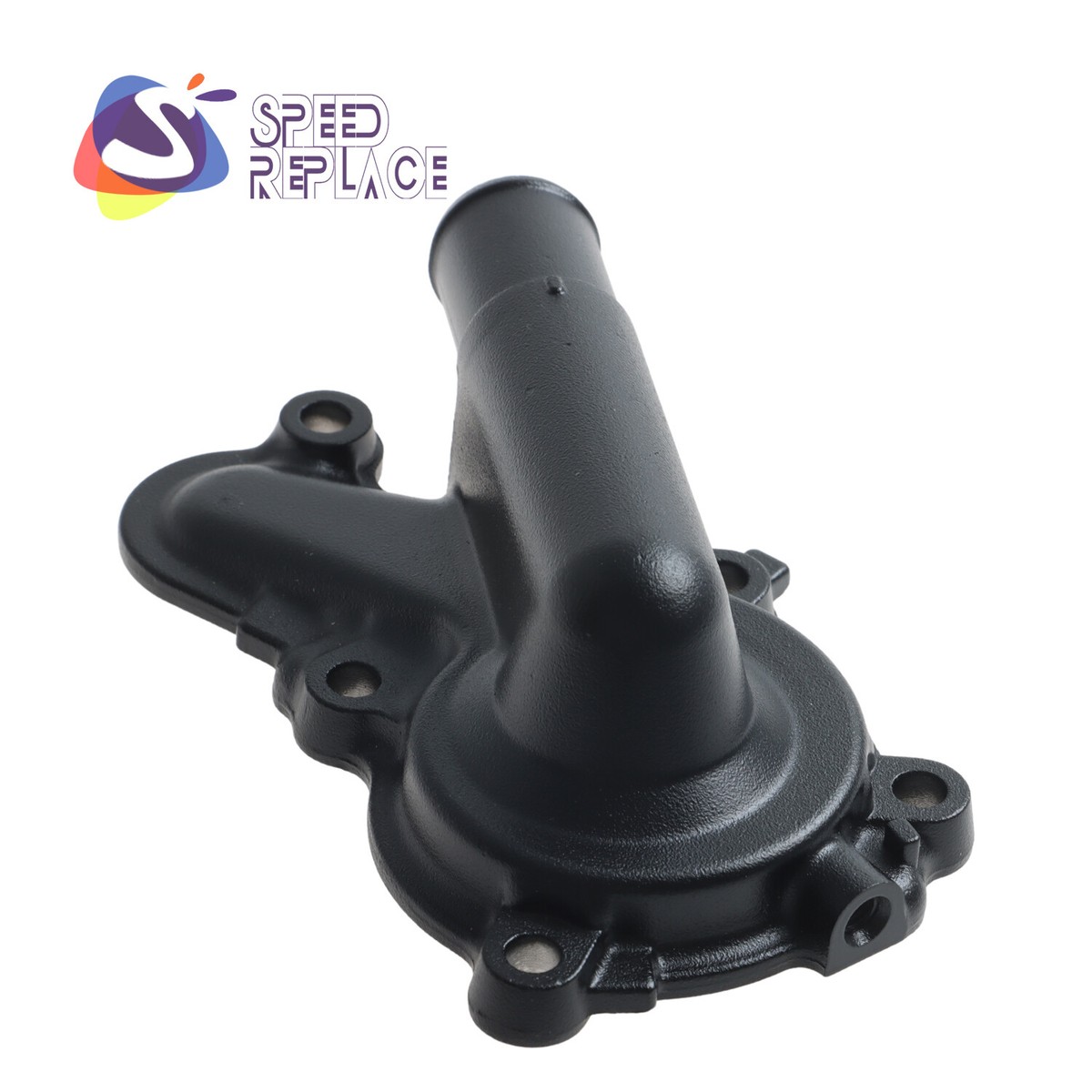 2019-2023 Kawasaki Z400 ER400 Water Pump Cover Enclosure
