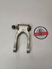 Suzuki RM125 1997 rear shock swingarm linkage cushion lever connecting rod