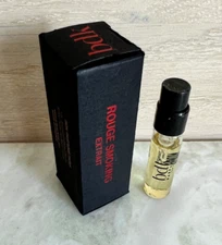 NEW RELEASE! BDK Rouge Smoking EXTRAIT Official Boxed Sample Spray 2ml / 0.07oz