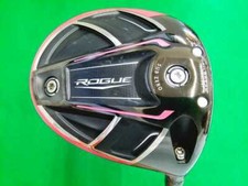 Golf Driver Callaway Rogue Sub Zero Speeder Evolution for CW50 (SR) 10.5 JAPAN