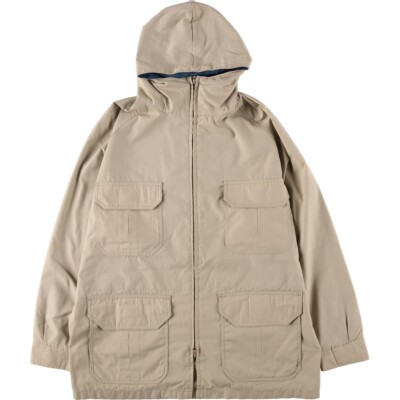 70'S WOOLRICH Mountain Parka Shell Jacket Made in USA Men's 70'S WOOLRICH Mountain Parka Shell Jacket Made in USA Men's