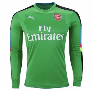 arsenal green shirt