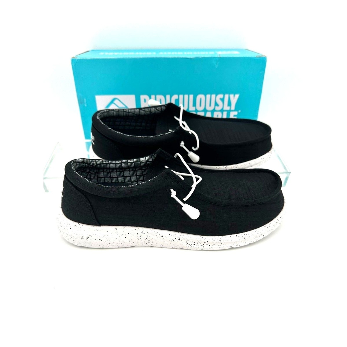 Reef Men\'s Cushion Coast TX Shoes Blk/Wht
NWOB REEF CUSHION COAST - Salty main image 2