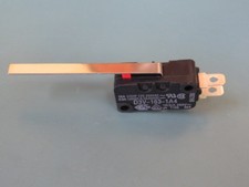 Omron Electronic Components  D3V-163-1A4 Qty of 12 per Lot SWITCH Switch long le