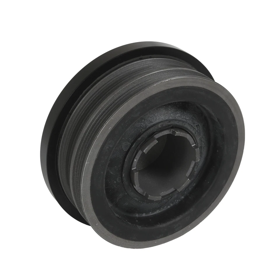 CRANKSHAFT PULLEY FOR BMW 1 5 SERIES E87 E60 E61 E83 X3 118d 120d 520d RWD AWD - Image 4 of 4