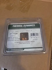 Thermal Dynamics 21-1028 Shield Cap, 150A, MS, Pack of 5