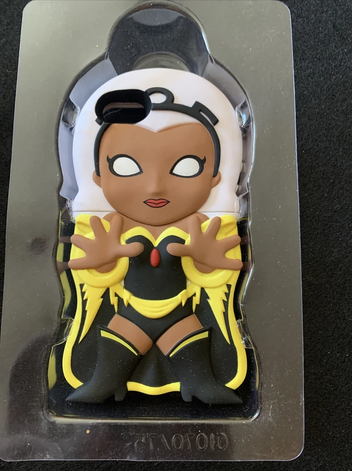 iPhone 5/5s Storm X-Men Chara-Cover Protective Case Marvel Comics New - Image 3 of 4