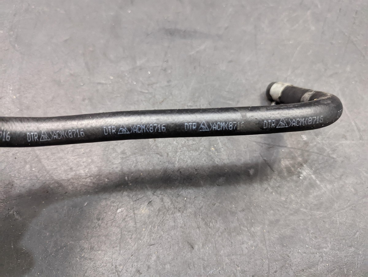 Transmission Oil Cooler Hose 2018 Nissan Pathfinder | eBay Transmission Oil Cooler Hose 2018 Nissan Pathfinder | eBay