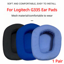 Replacement Ear Pads For Logitech G335 Headphone Cover