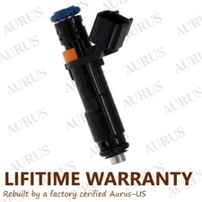 x1 OEM Siemens Fuel Injector for 2014 15 2016 2017 Jeep Cherokee 2.4L 04593986AA
