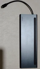 Belkin Connect 100W PD USB-C 11-in-1 Multiport Dock w/ 4K HDMI, VGA, DisplayPort