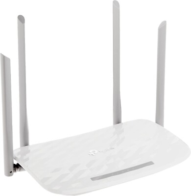 TP-Link AC1200 WiFi Router (Archer A54) - Dual Band Wireless Internet Router,